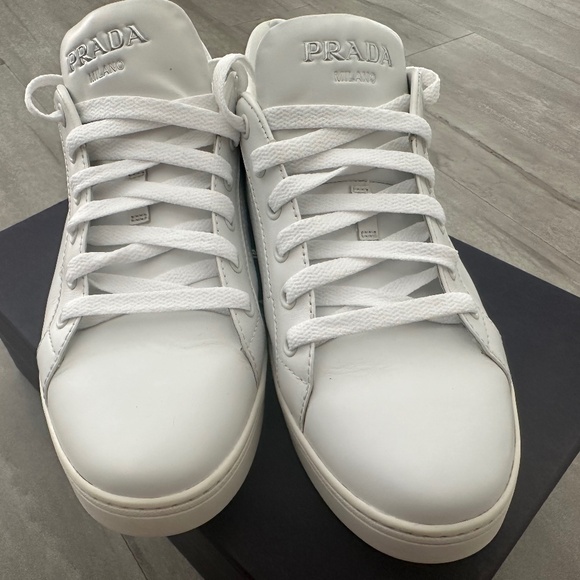Prada sneakers - Picture 1 of 4